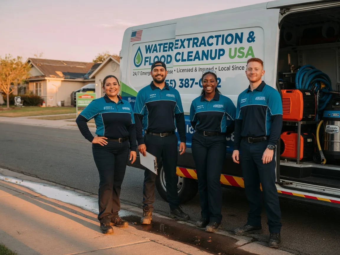 Emergency Water Extraction company in Fancy Gap, VA